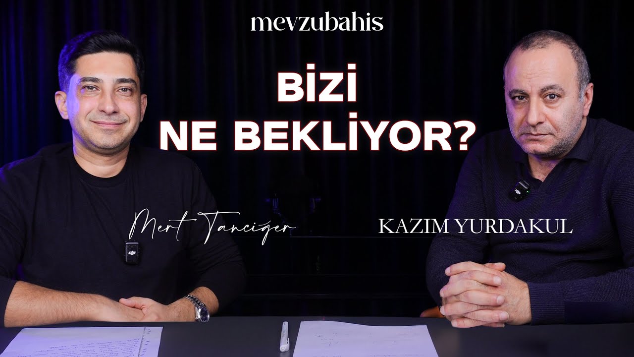 Triangle behind a mountain range made with structural grid like texture