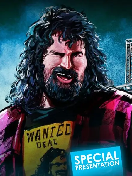 Mick Foley - 40 Years of Foley
