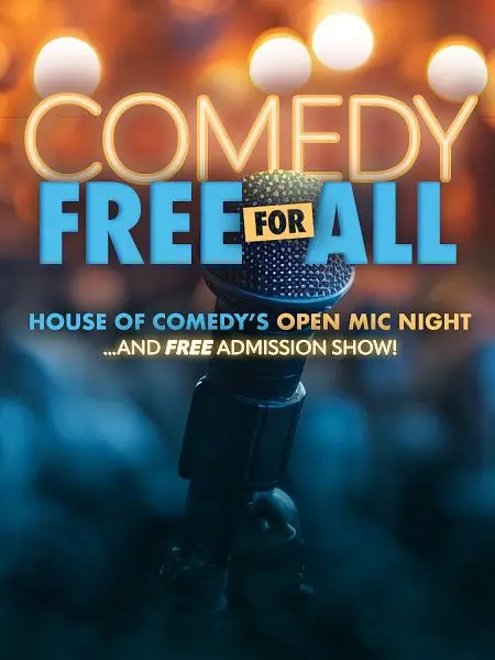 Comedy Free for All
