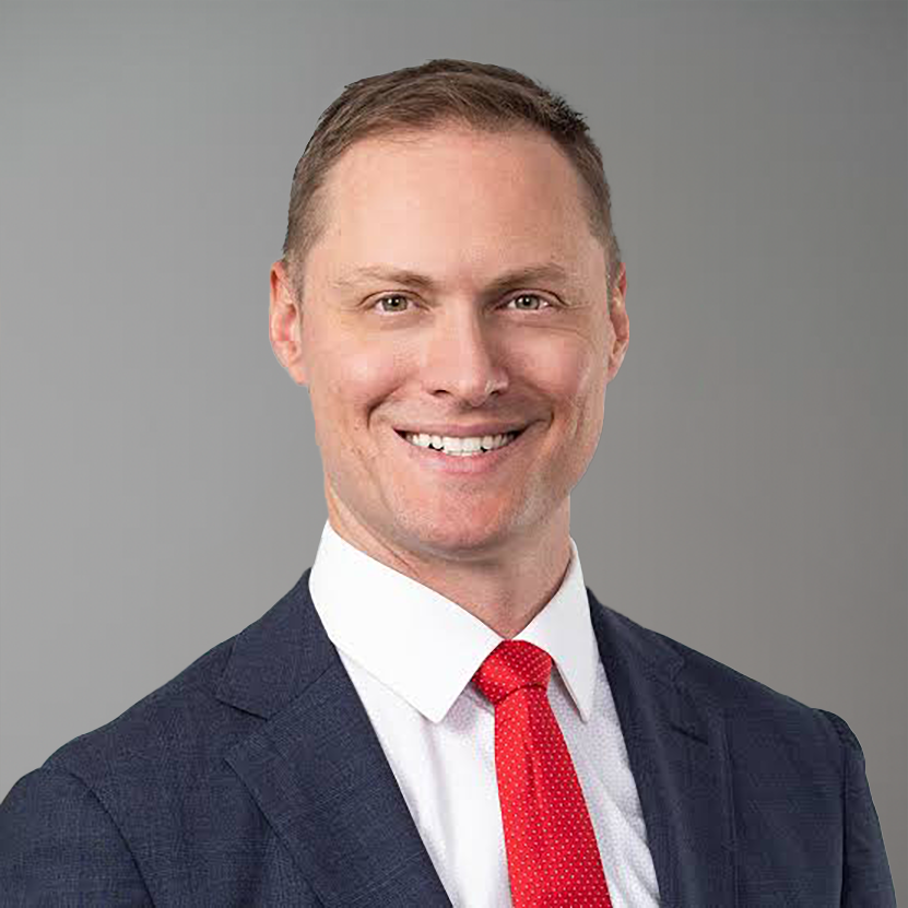 Portrait of Richard Smith, Chief Marketing Officer at Base2.