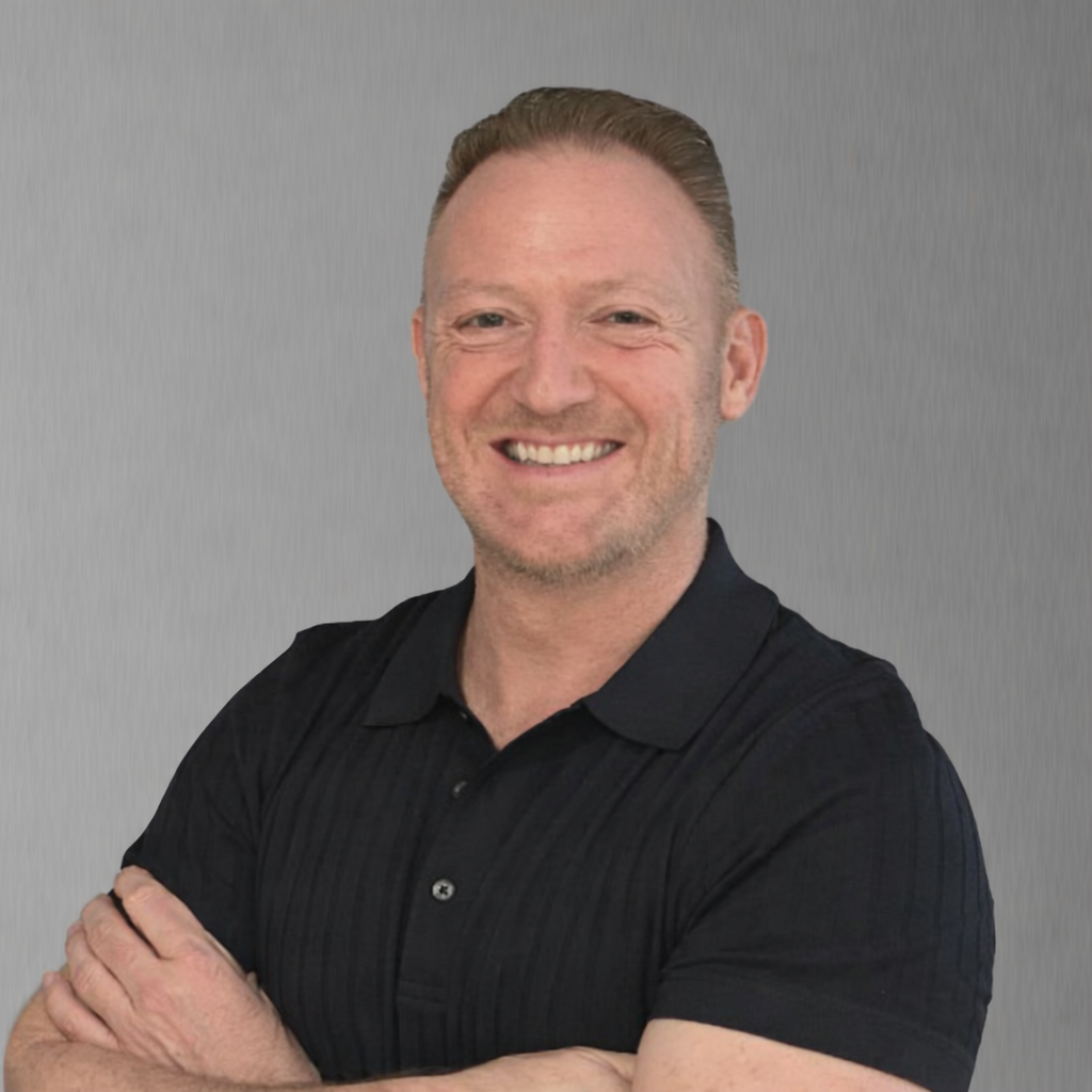 Portrait of Charles Belford, Head of Quant Fund Management at Base2.