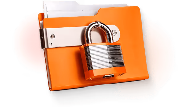 A happy accountant sorrounded by Care  funding logos