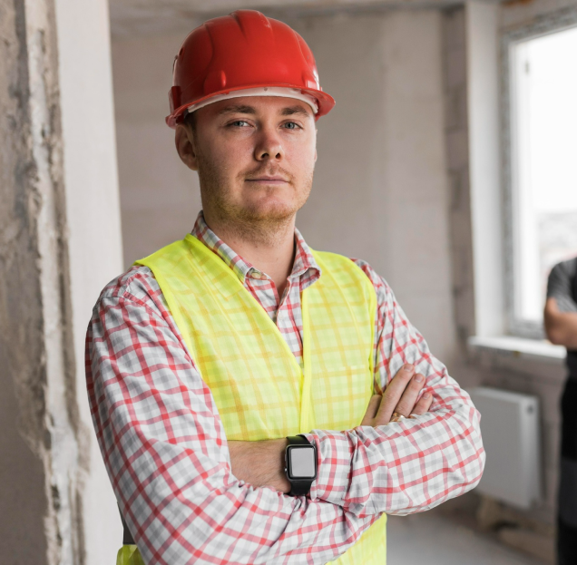 Foreman of the Month