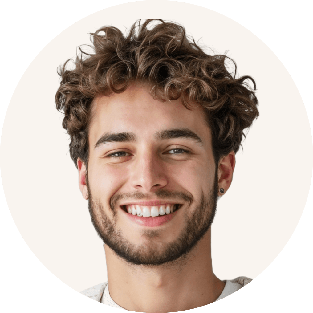 John Carter Testimonial Image - Cryptocoin X Webflow Template