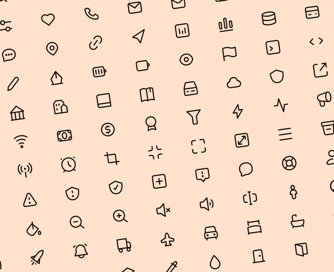 Cryptocoin X - Custom Icon Set Crypto Webflow Template