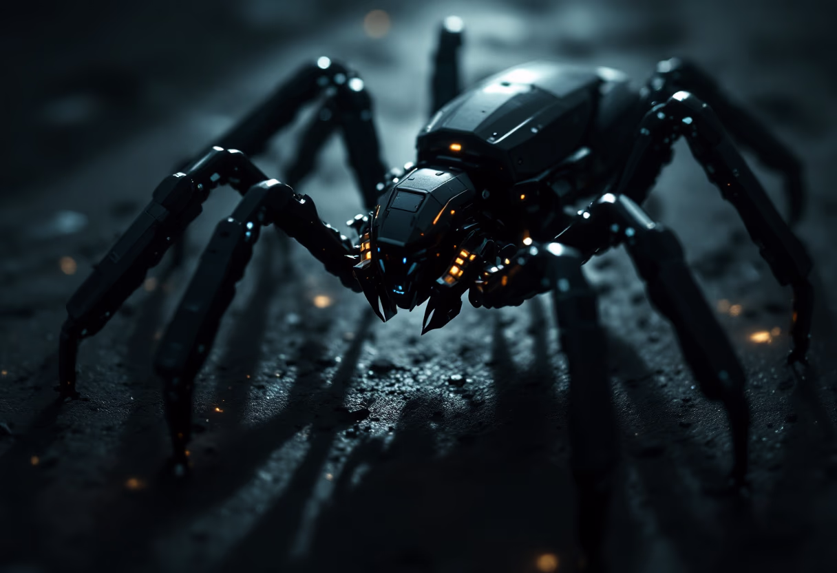 image of different robots