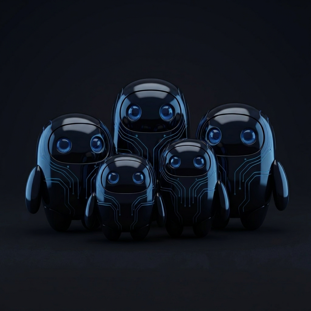 image of robotics components (for a robotics and automation)