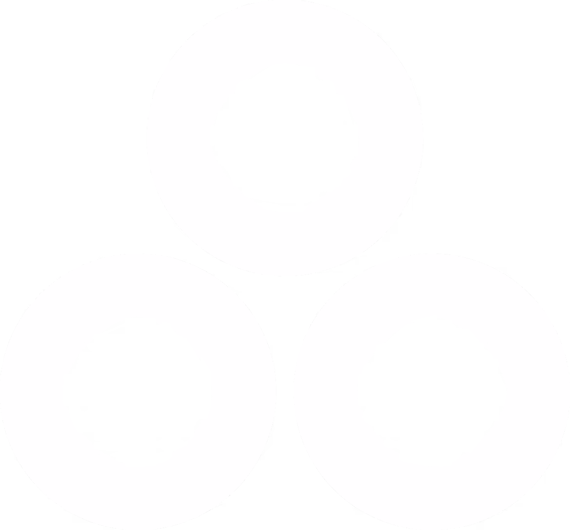 Circle white