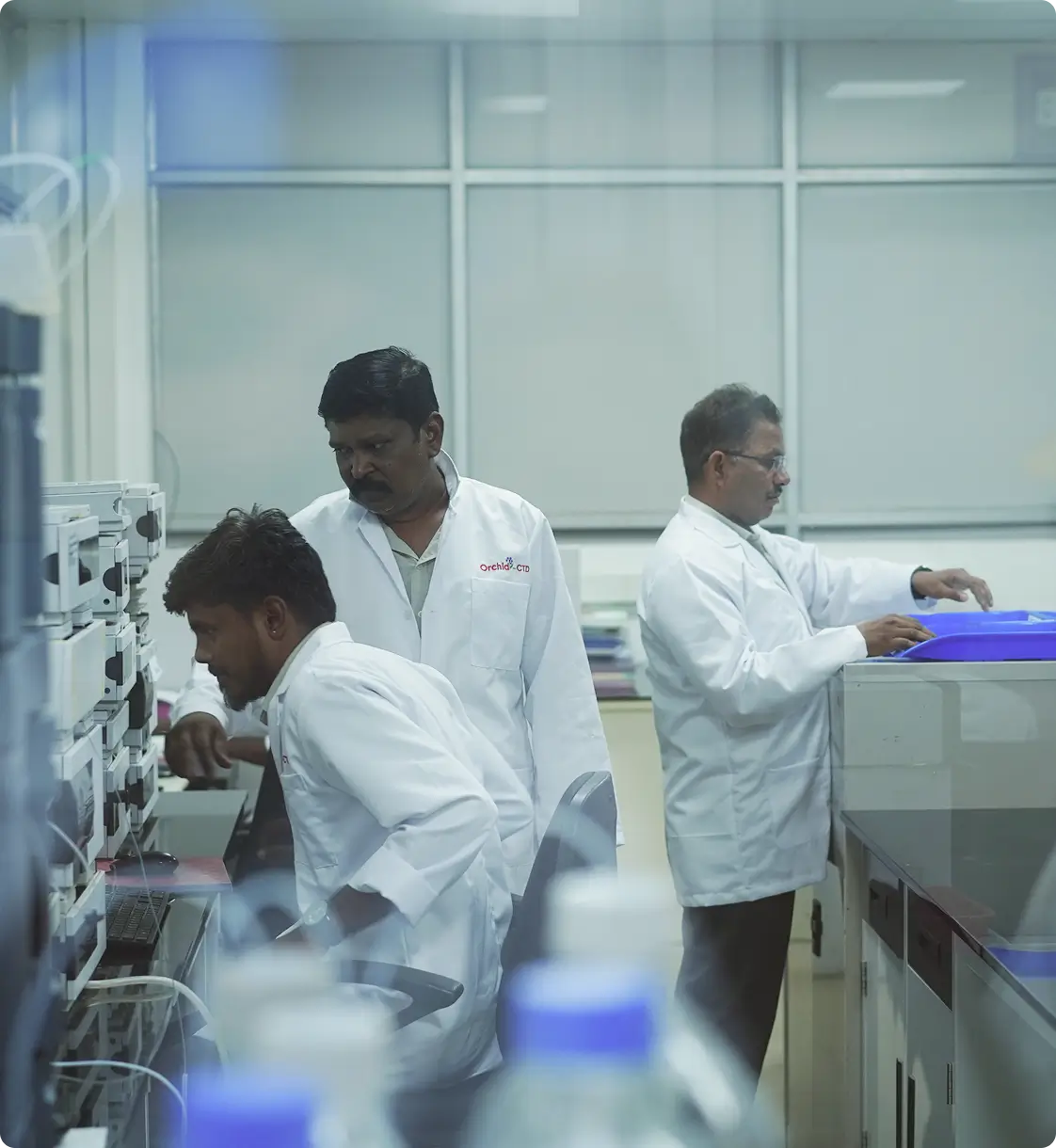Innovative formulations