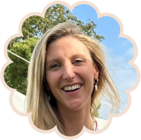 Emily Oliver smiling