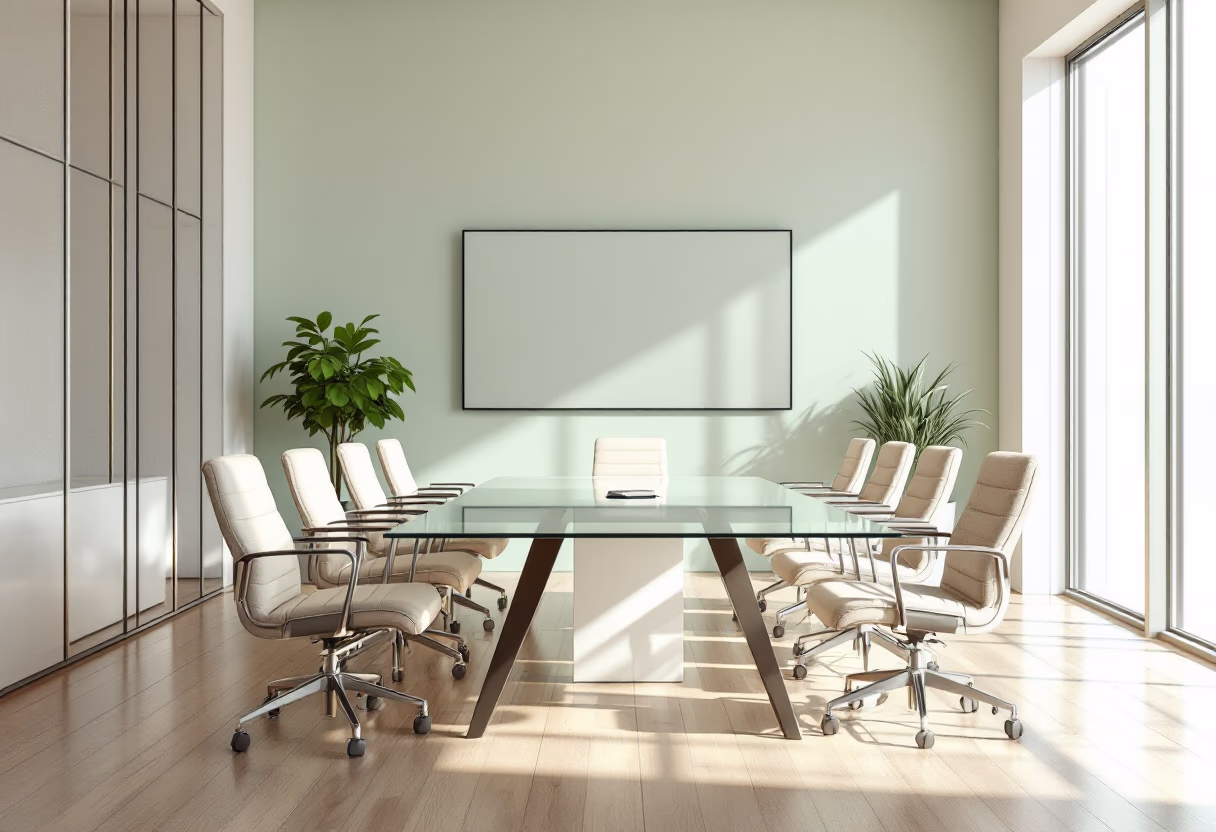 [background image] background image of calm meeting room (for an erp company)