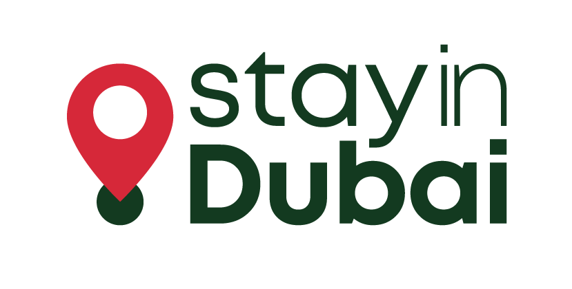 StayInDubai Logo 2026