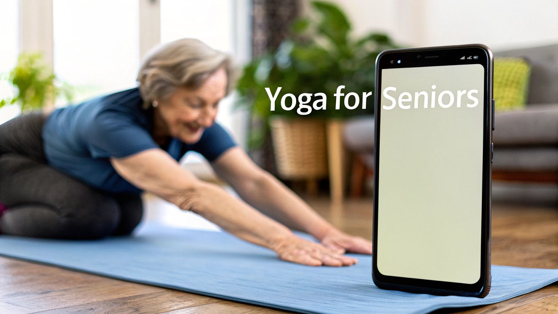 12 Best Yoga App for Seniors to Try in 2025