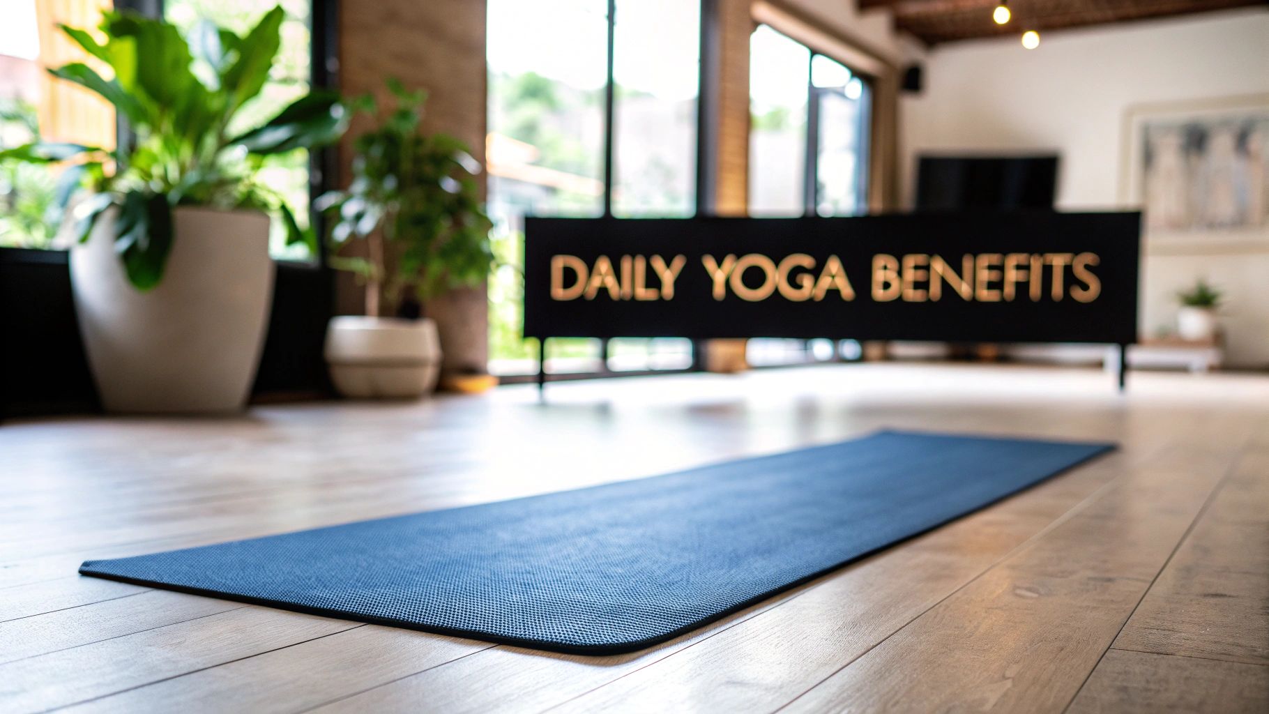 benefits of practicing yoga daily: Transform Your Health