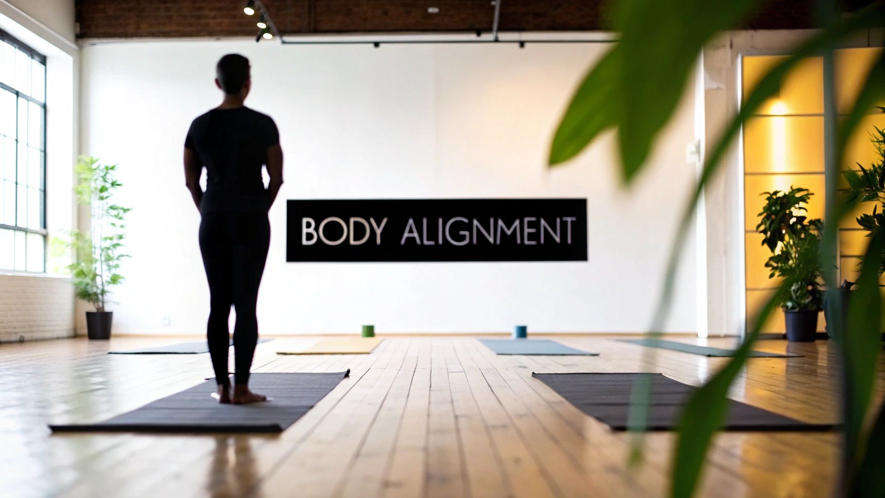 What Is Body Alignment And How Can You Master It