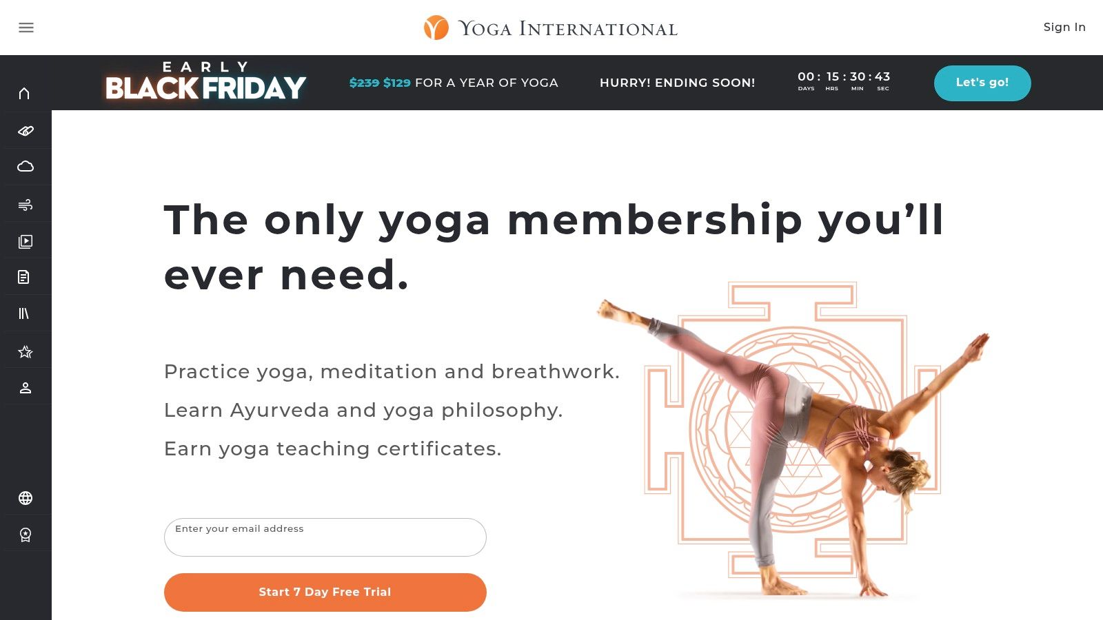 Yoga International