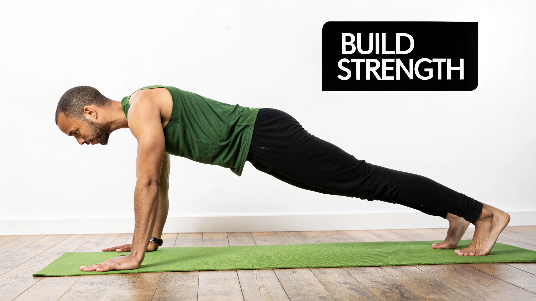 Improved Strength and Muscle Tone