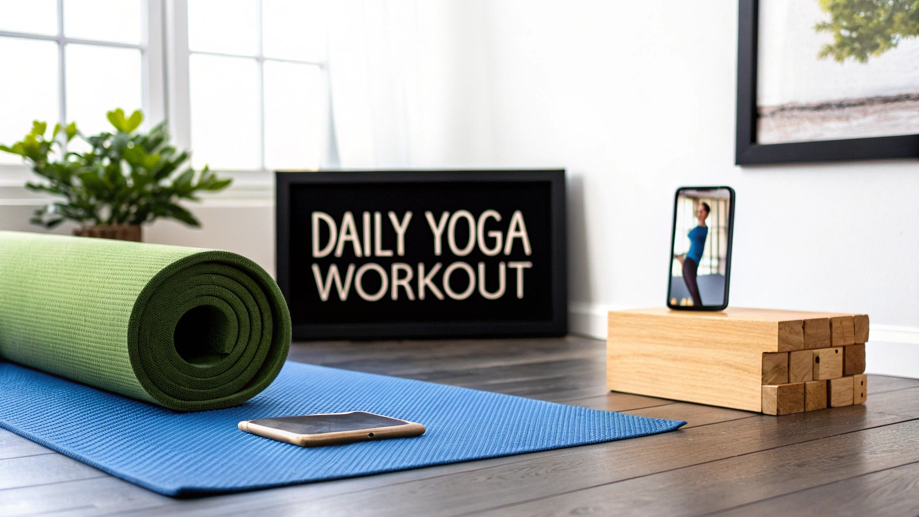 Your Guide to a Daily Yoga Workout