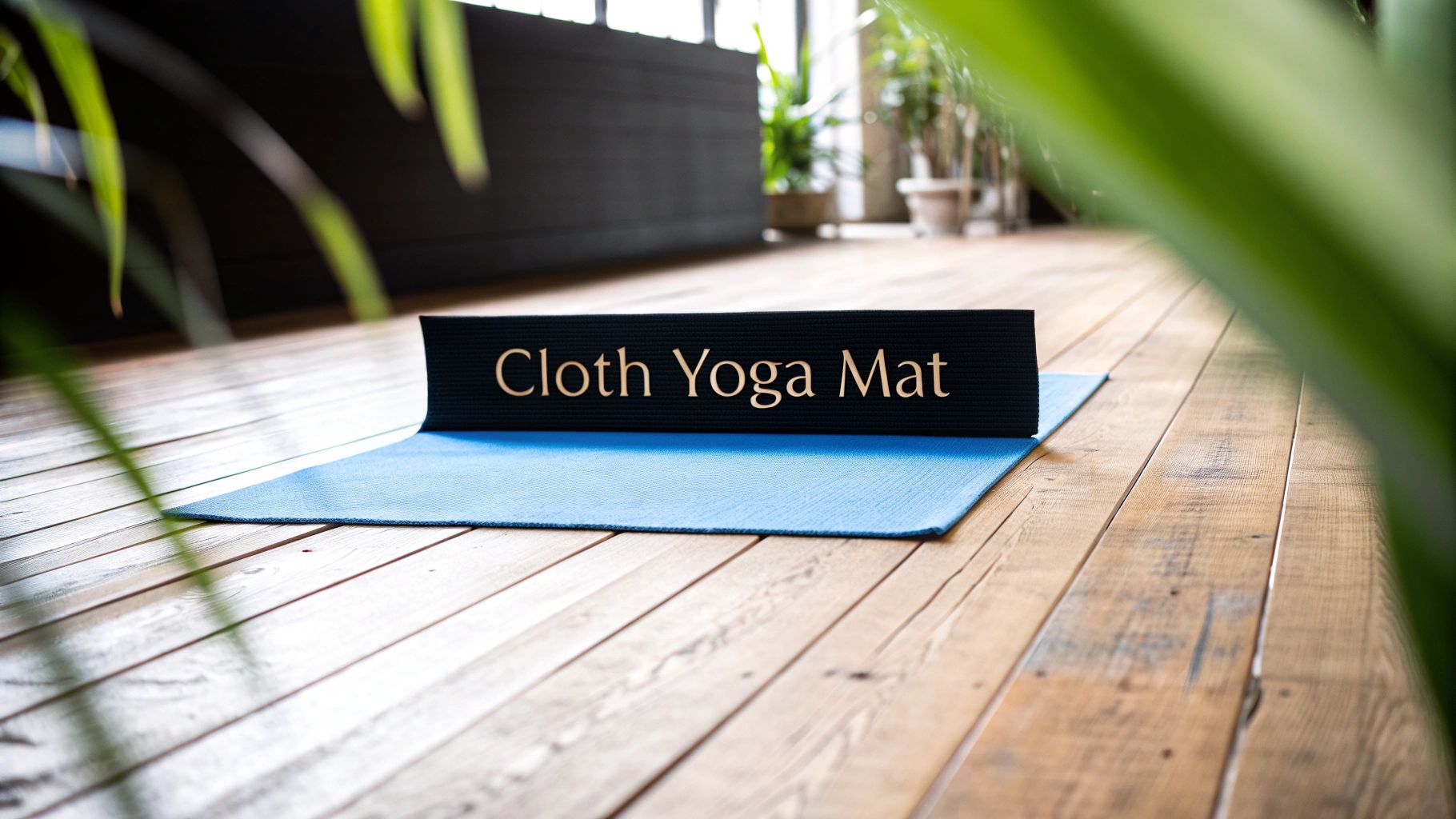The Ultimate Guide to a Cloth Yoga Mat