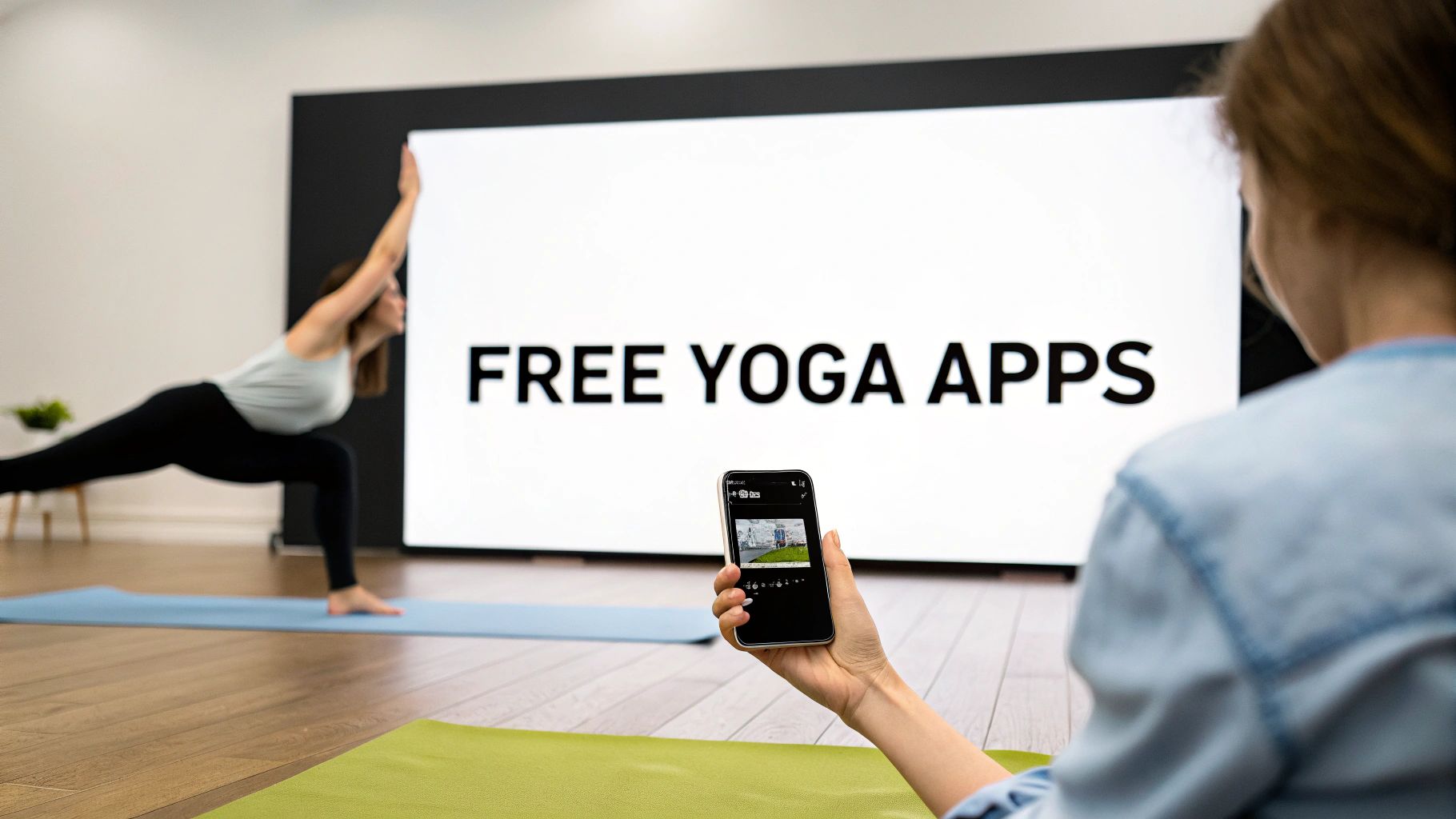 12 Best App Yoga Free Options for Your Practice in 2025