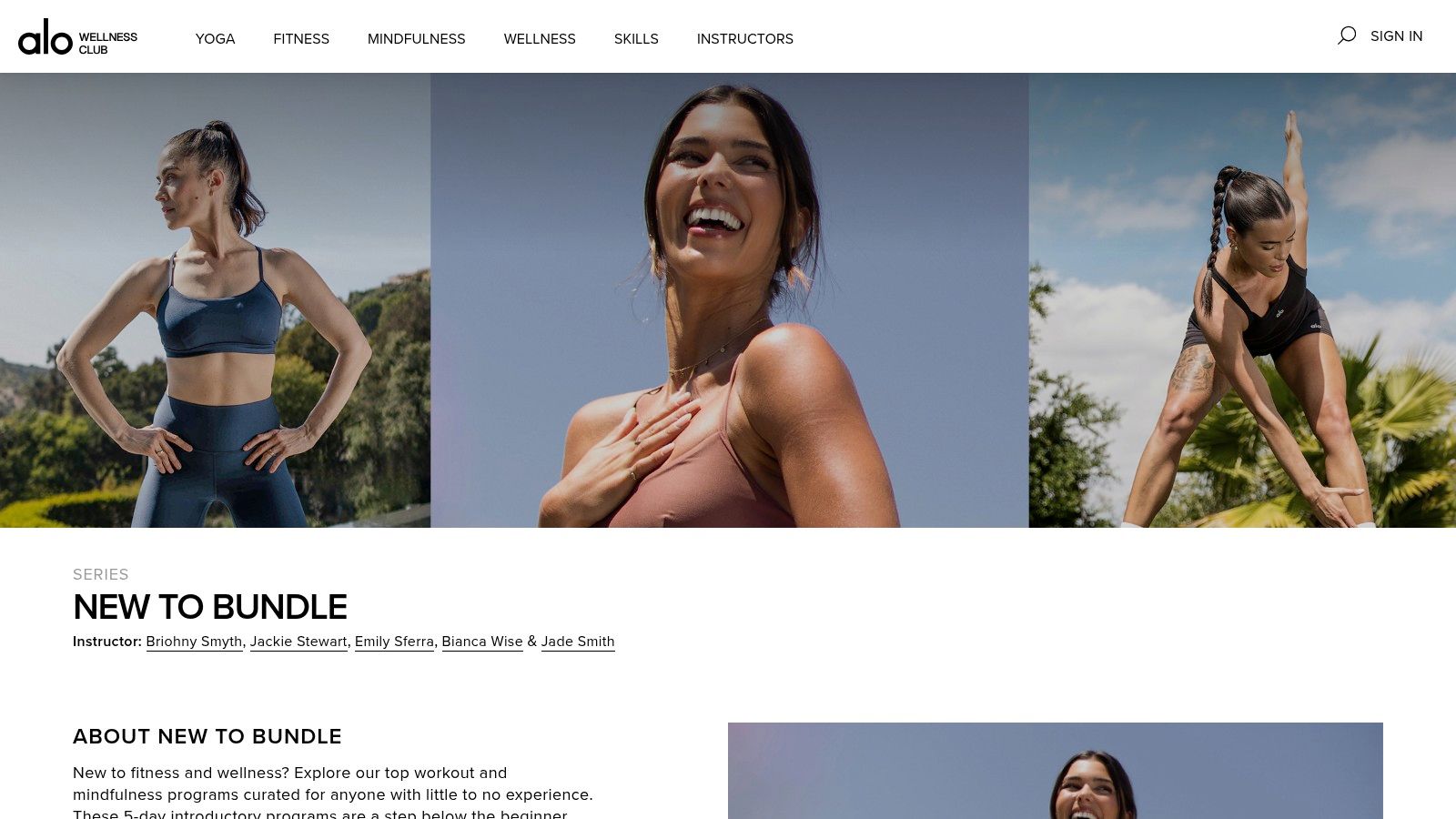 Alo Moves – Official Site