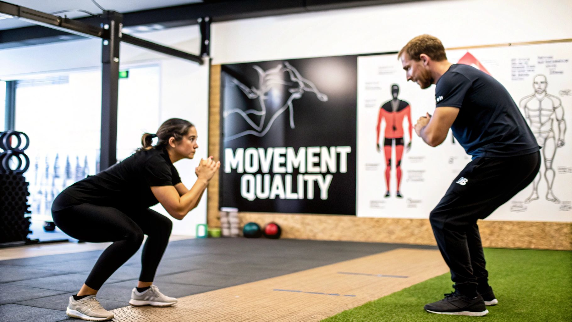 functional movement assessment: Improve movement quality now