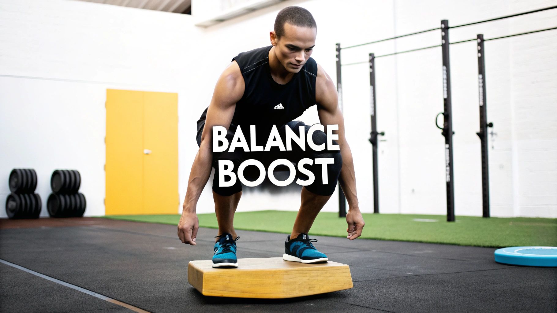 How to Improve Coordination and Balance for Peak Performance