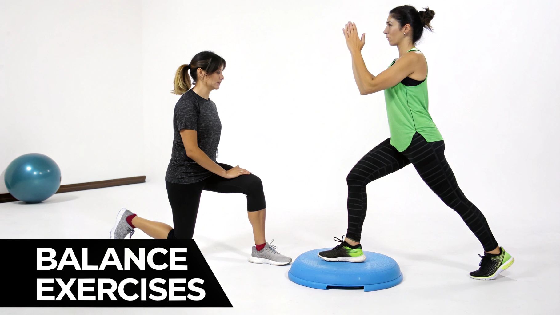 Balance hold example