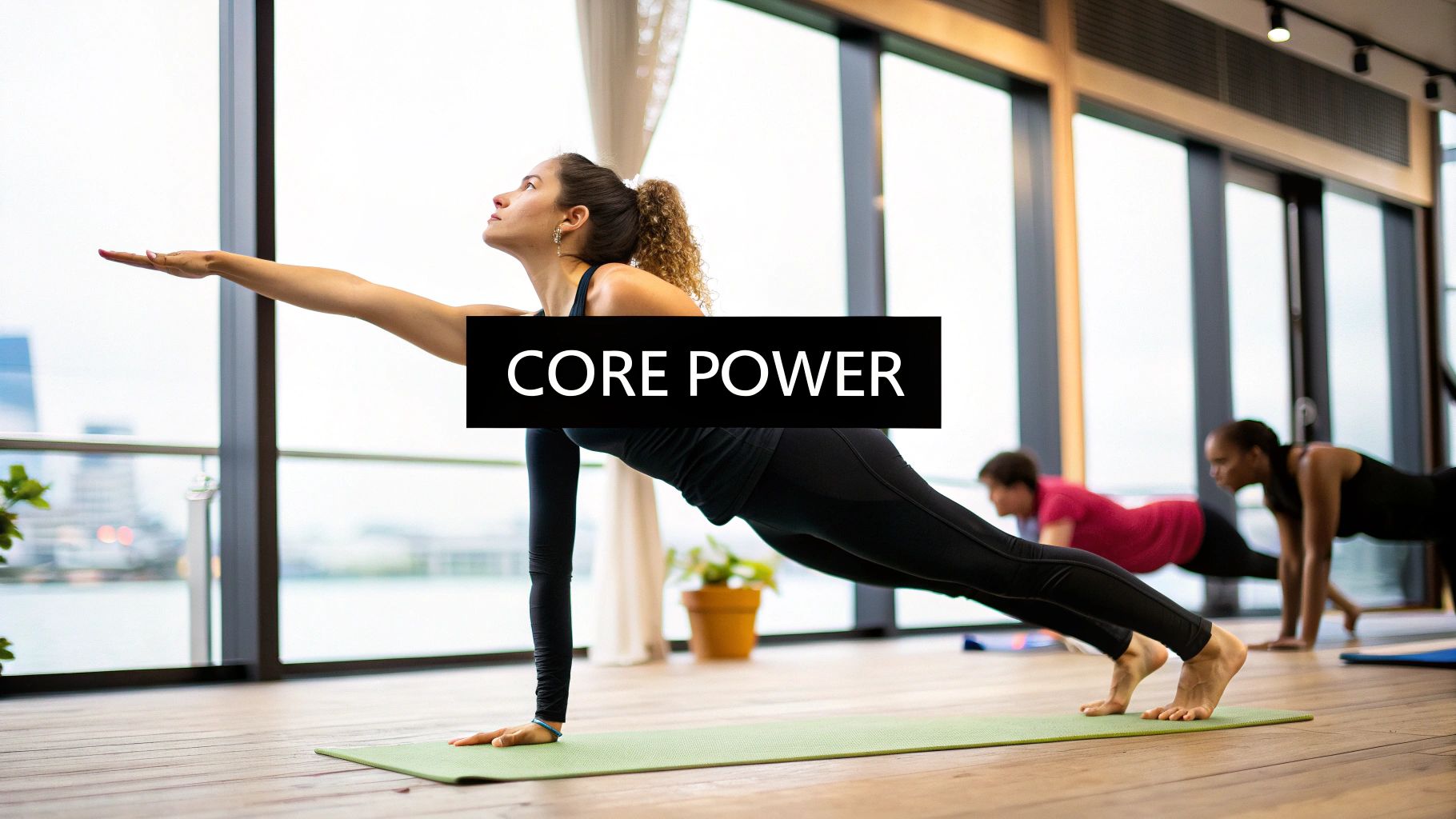 8 Unbeatable Core Strengthening Yoga Poses for 2025