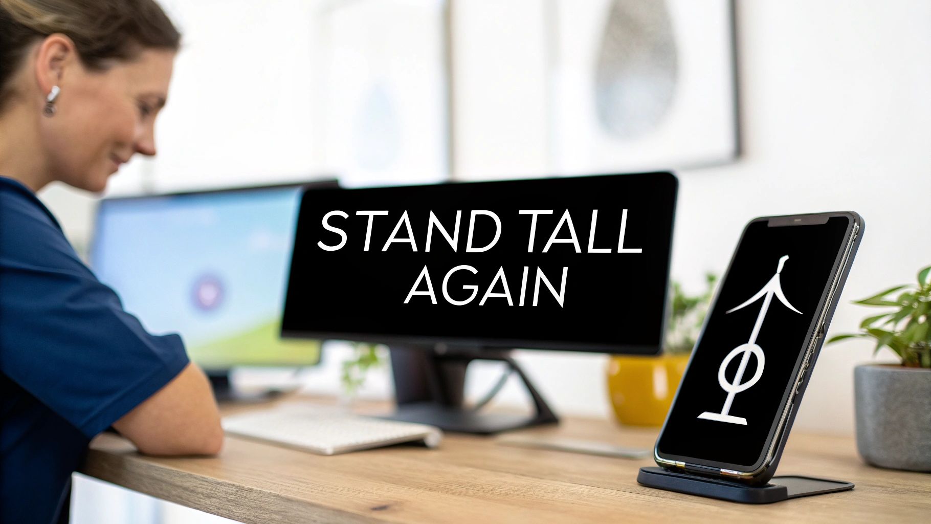 How to Fix Poor Posture and Stand Tall Again