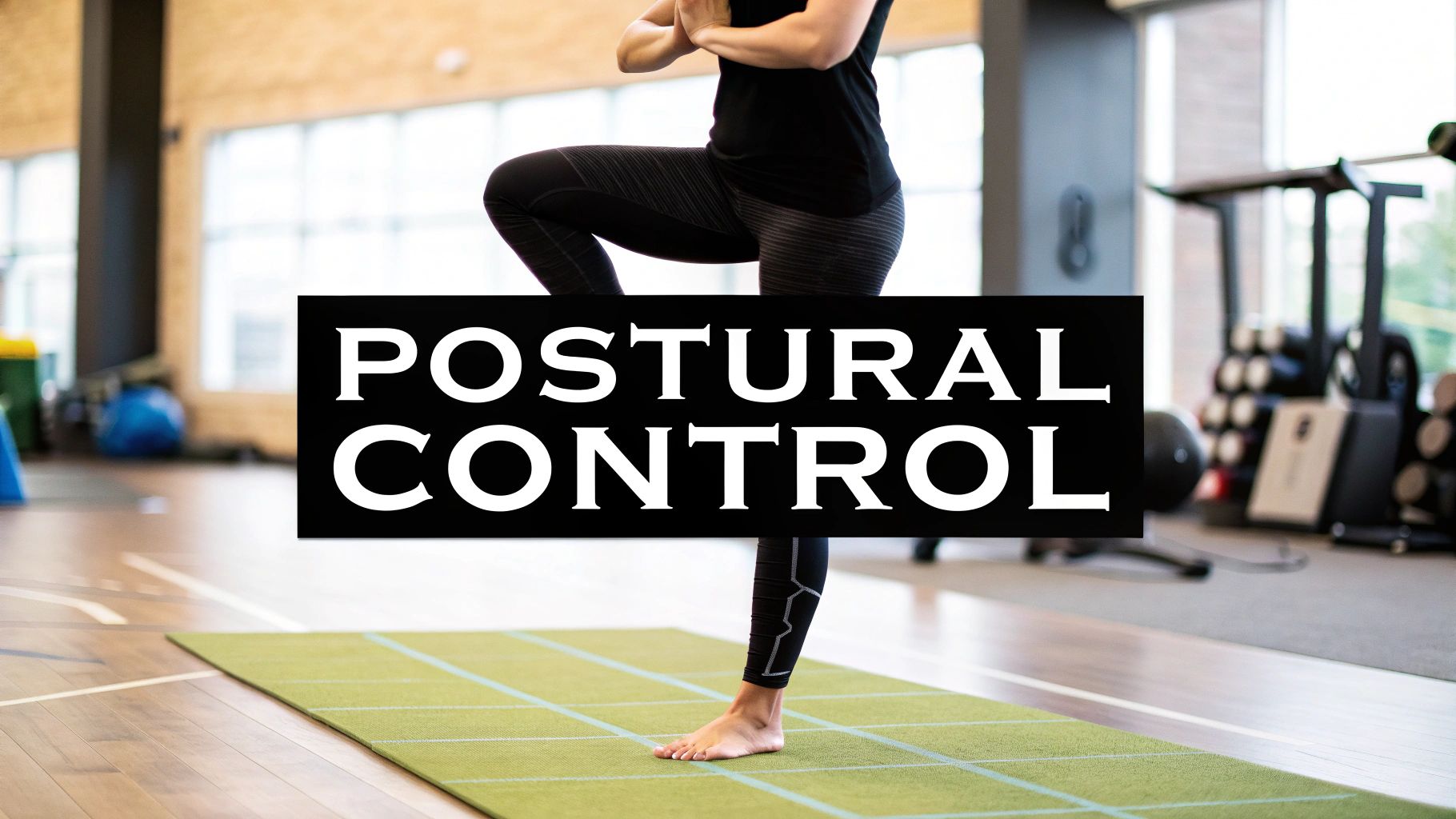 What is postural control? A Quick Guide to Balance and Stability