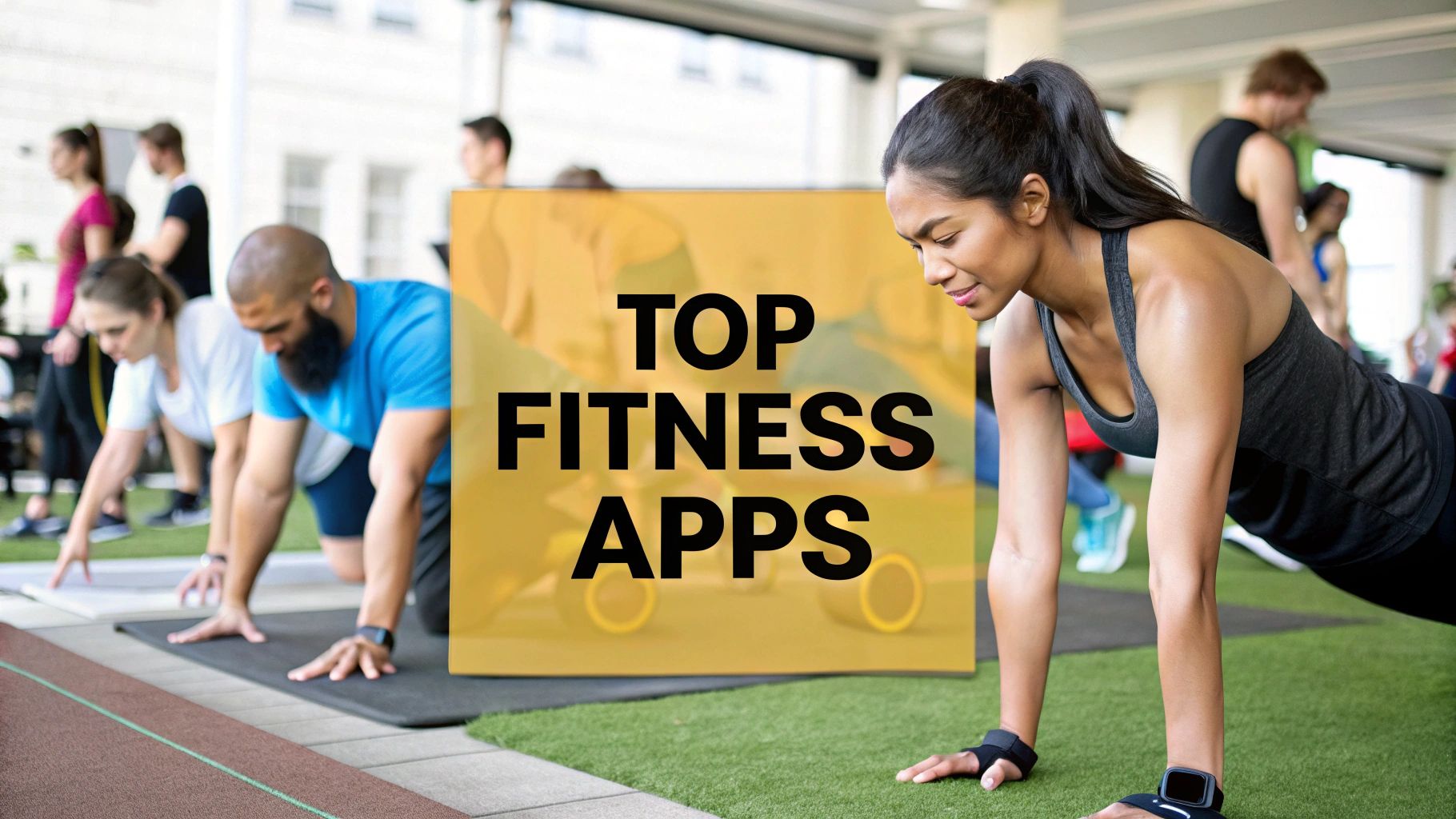 The 12 Best Fitness Community Apps to Level Up Your Workouts in 2026