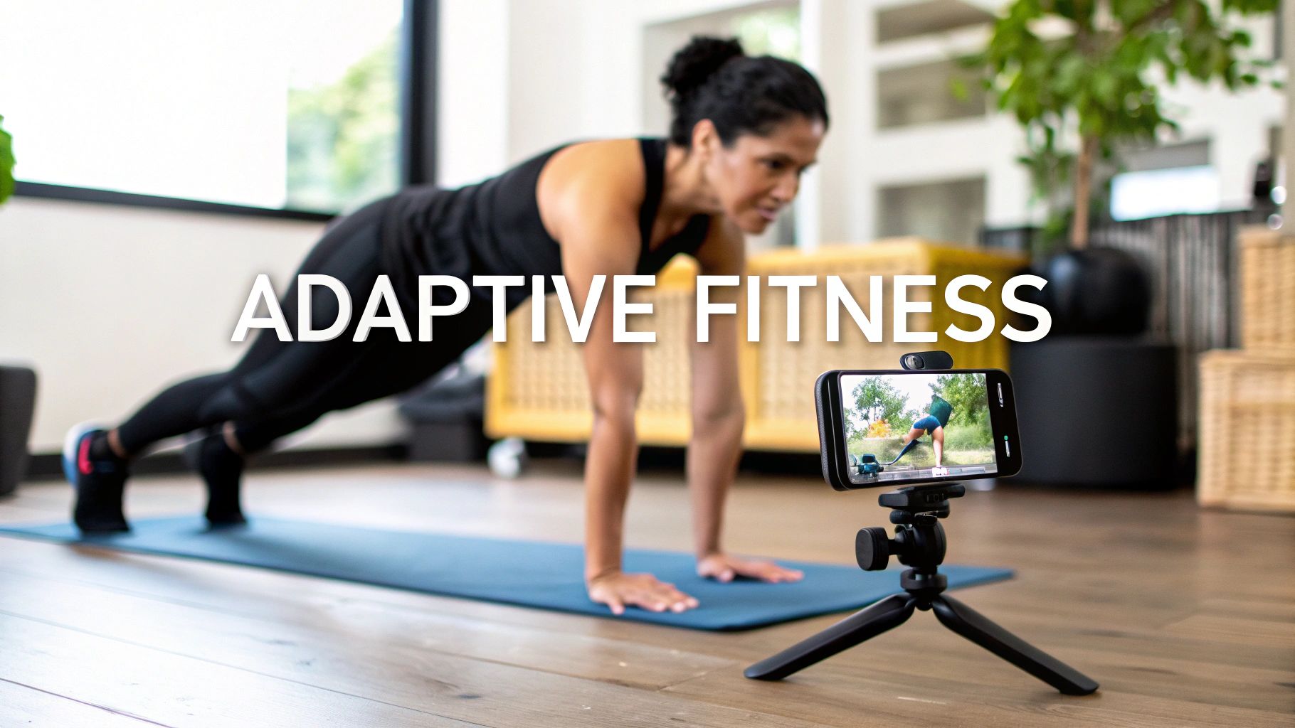 Your Guide to Adaptive Fitness Programs That Actually Work