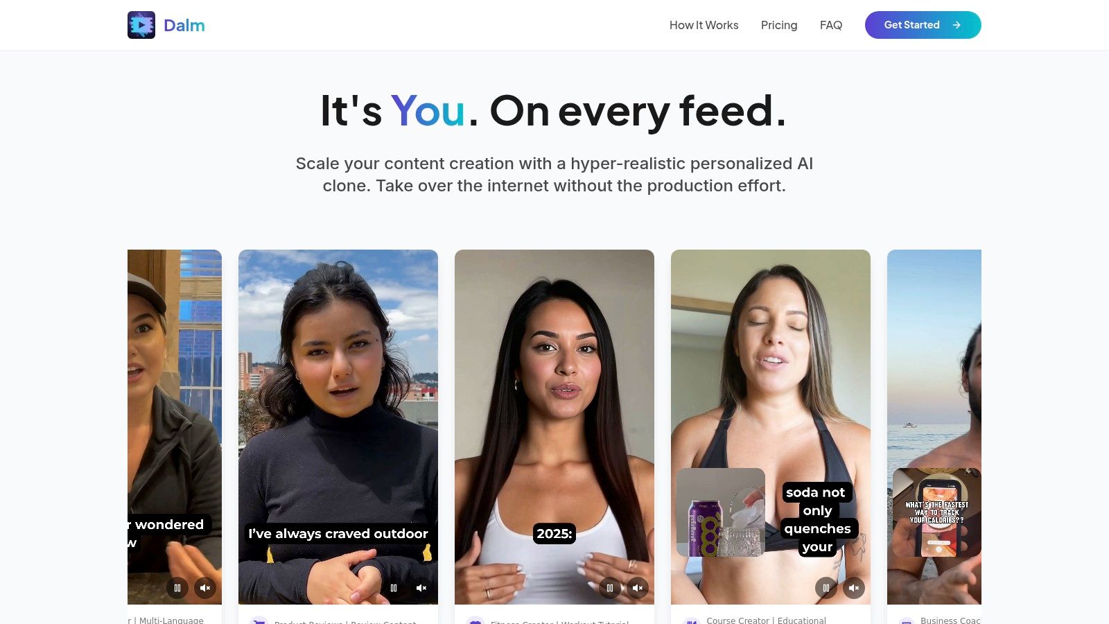 Dalm: AI-Powered Yoga Coaching Meets a Global Community