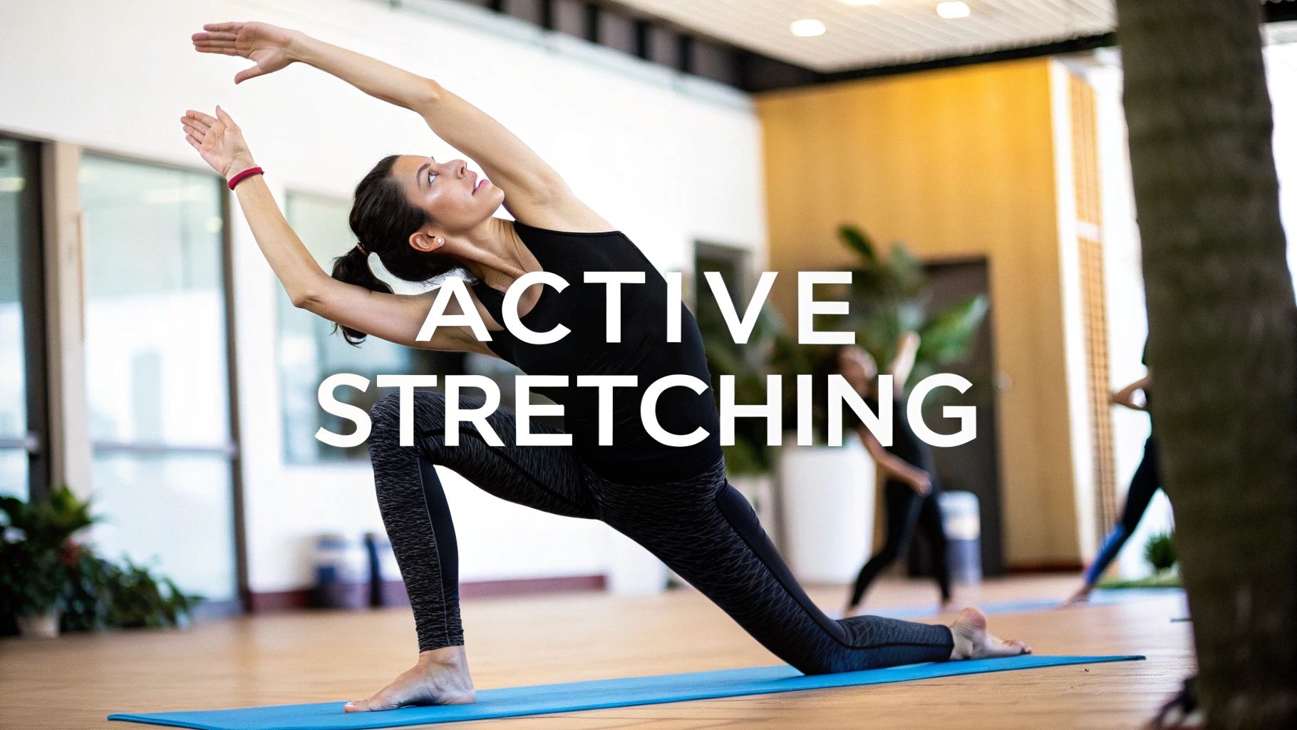 What Is Active Stretching: what is active stretching for mobility