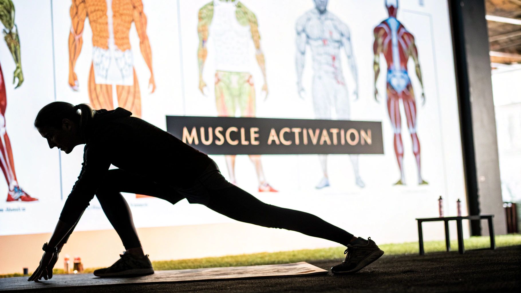 What is muscle activation technique? How it boosts strength and reduces pain