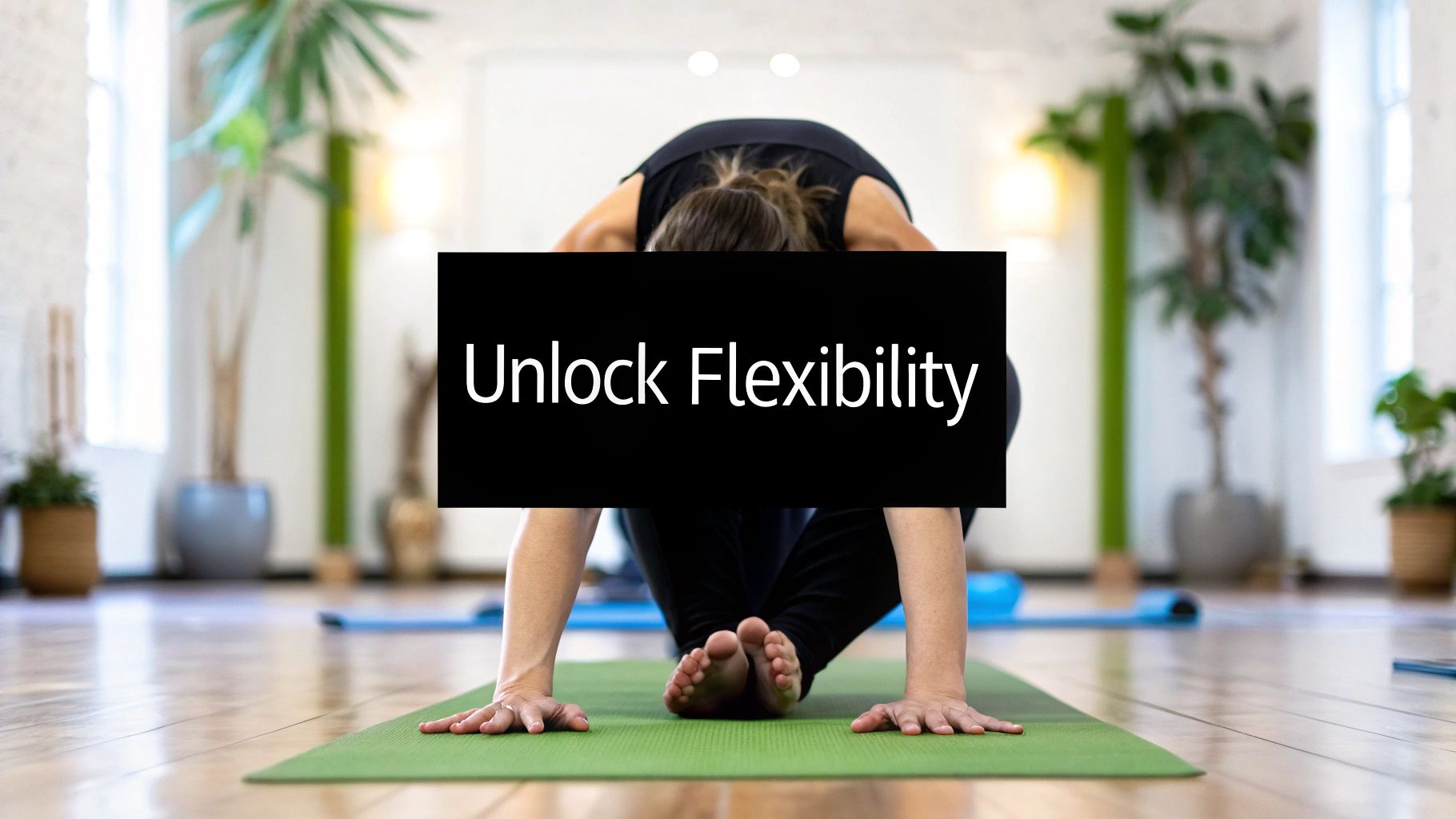 Unlock Your Body: 8 Best Yoga Stretches for Flexibility in 2025