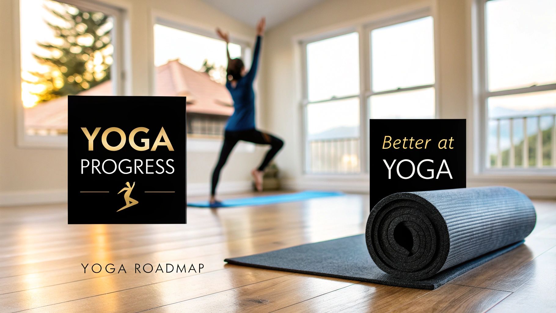 How to Get Better at Yoga A Practical Guide for Real Progress