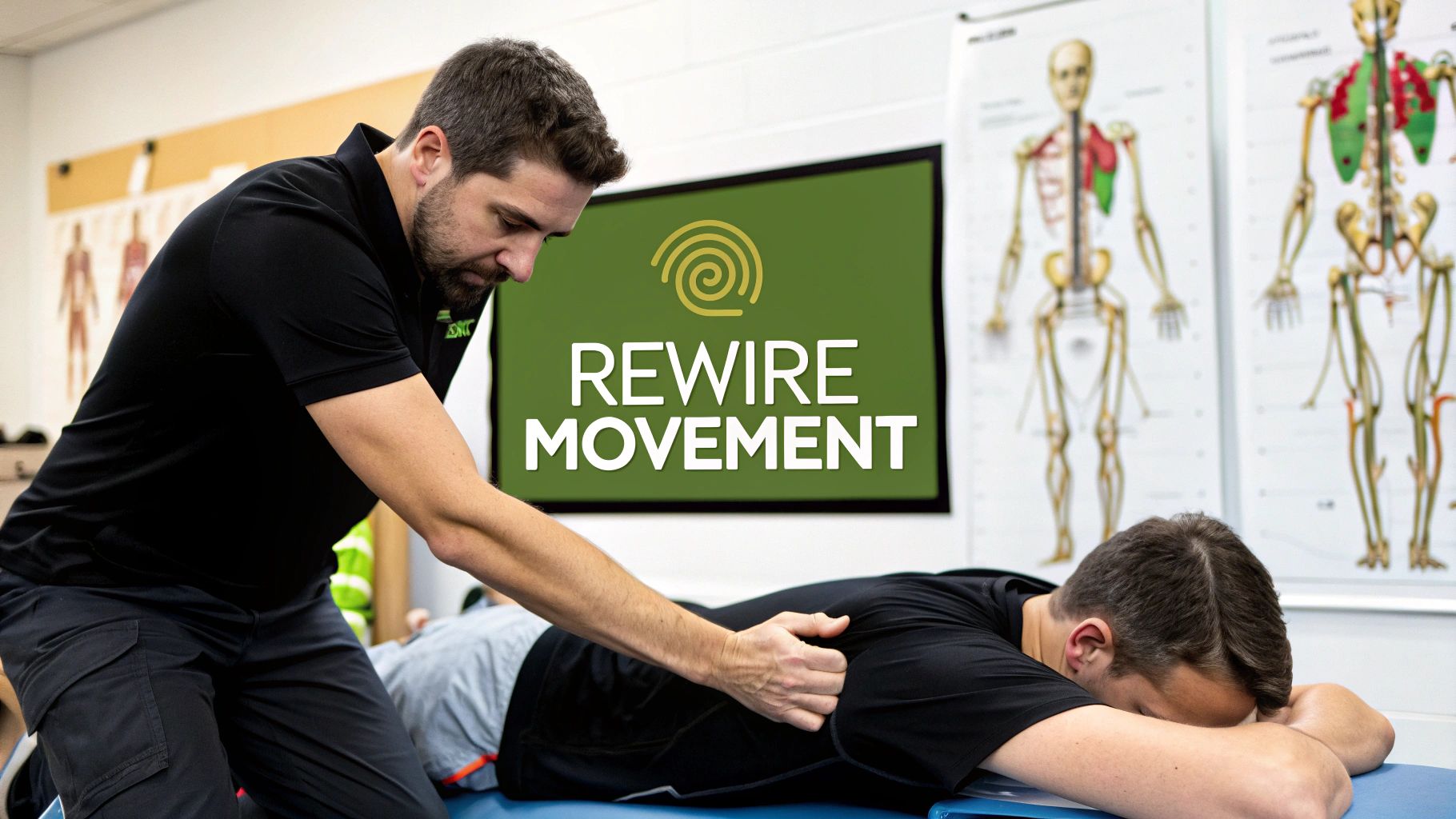 What is Neuromuscular Reeducation: what is neuromuscular reeducation benefits