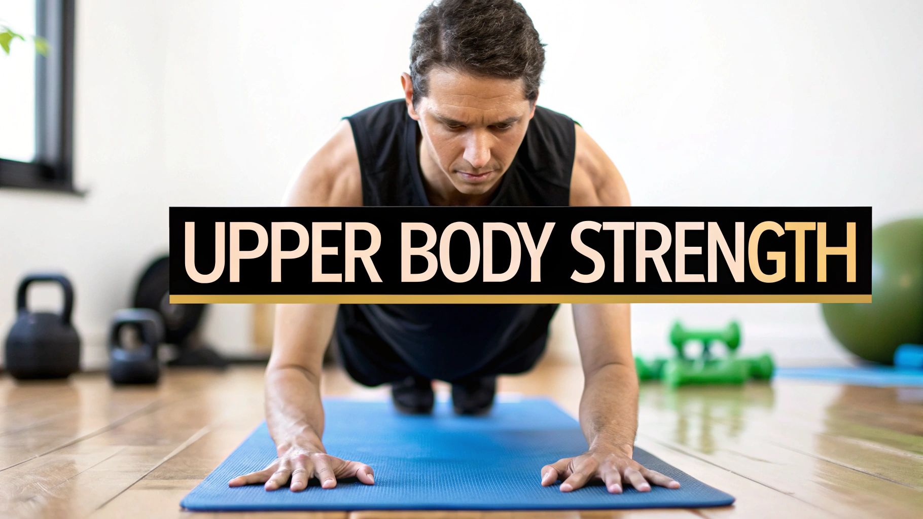 Yoga for Upper Body Strength a Guide to Toned Arms Shoulders and Back