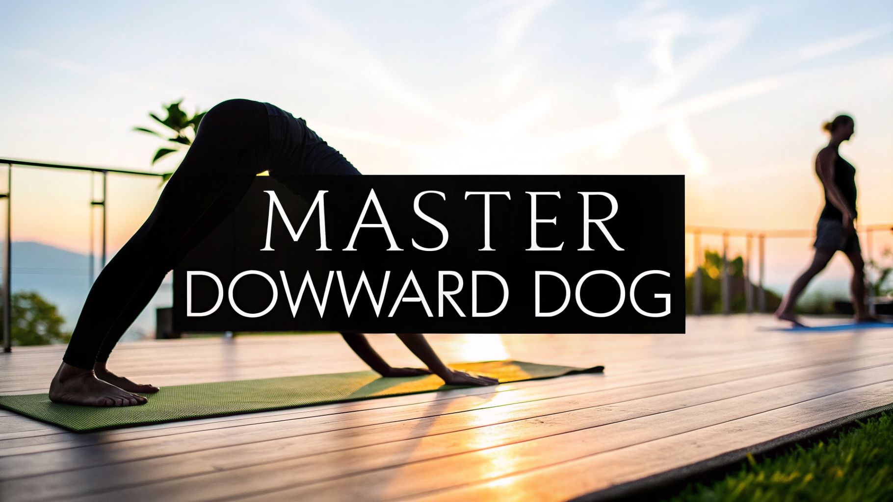 How to Do Downward Facing Dog a Complete Guide for Yogis