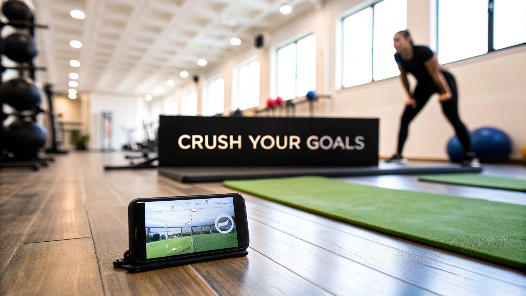 Finding the Best Fitness Motivation Apps to Crush Your Goals