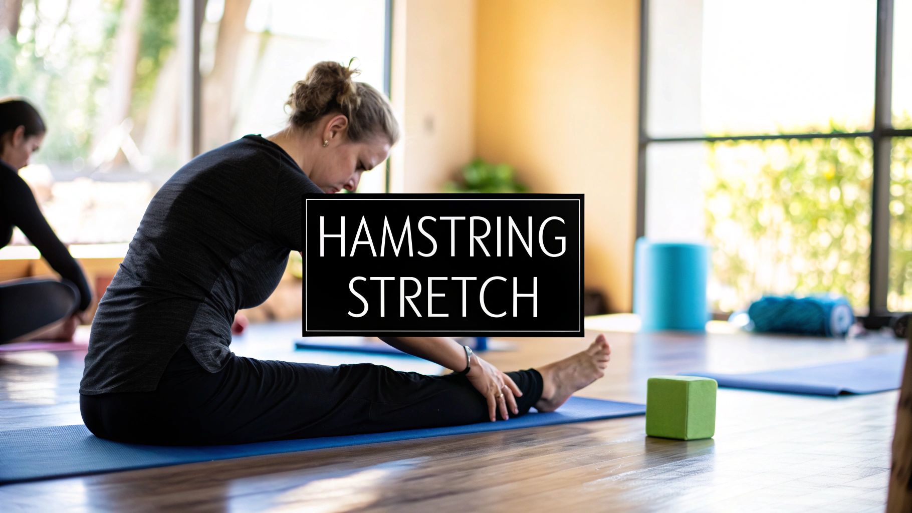 Yoga for hamstring flexibility: Safe, Effective Poses