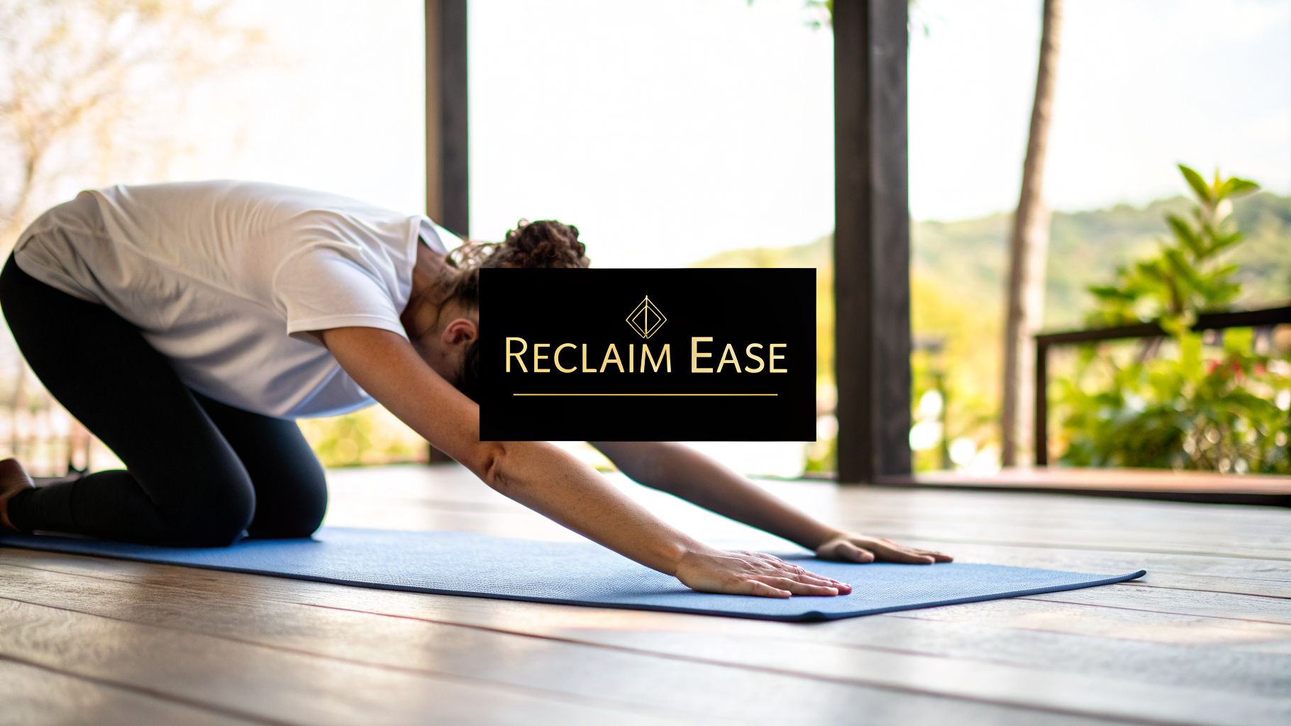 Somatic movement exercises: Reclaim ease and lasting relief today