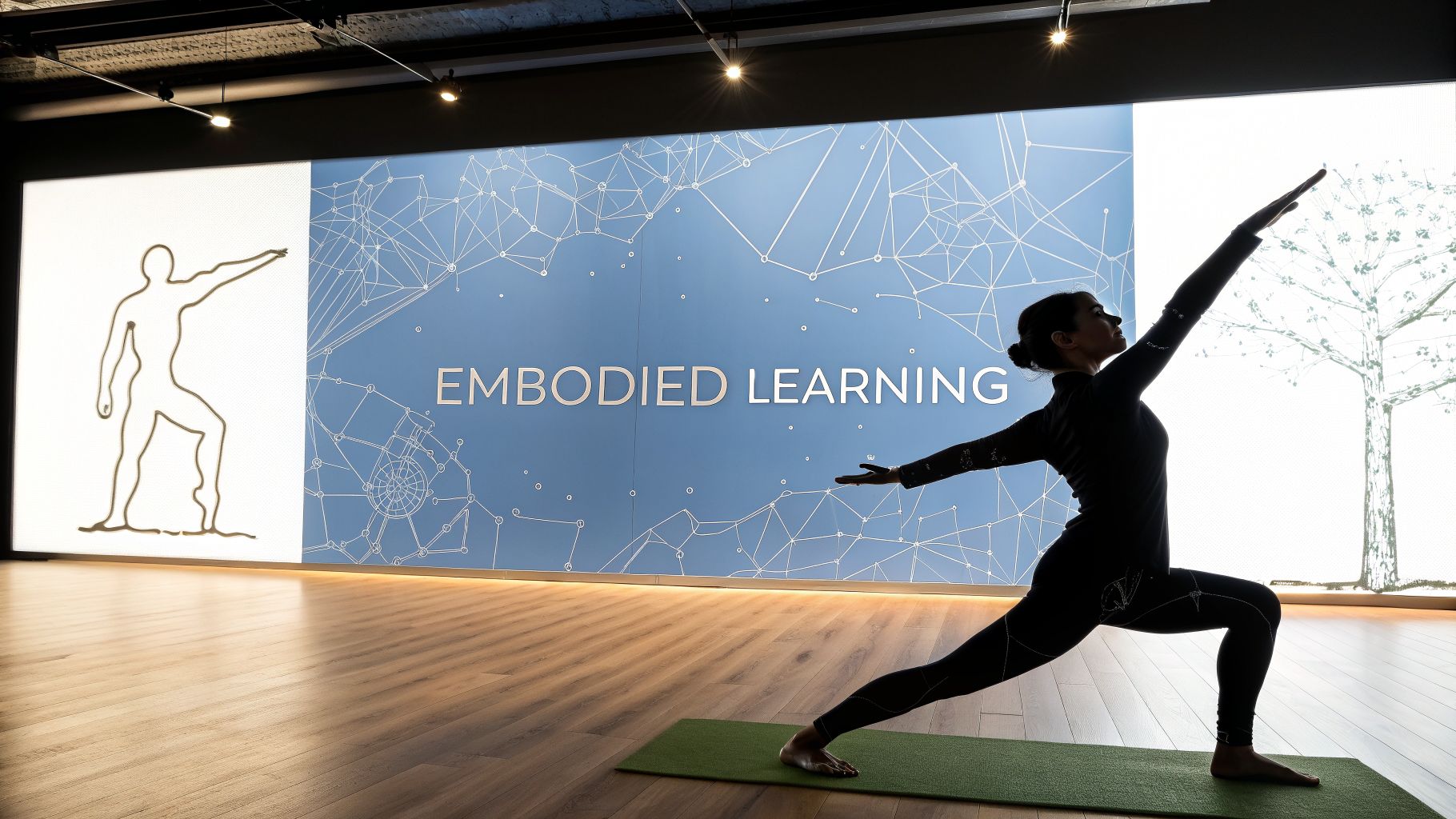What Is Embodied Learning and How It Transforms Yoga