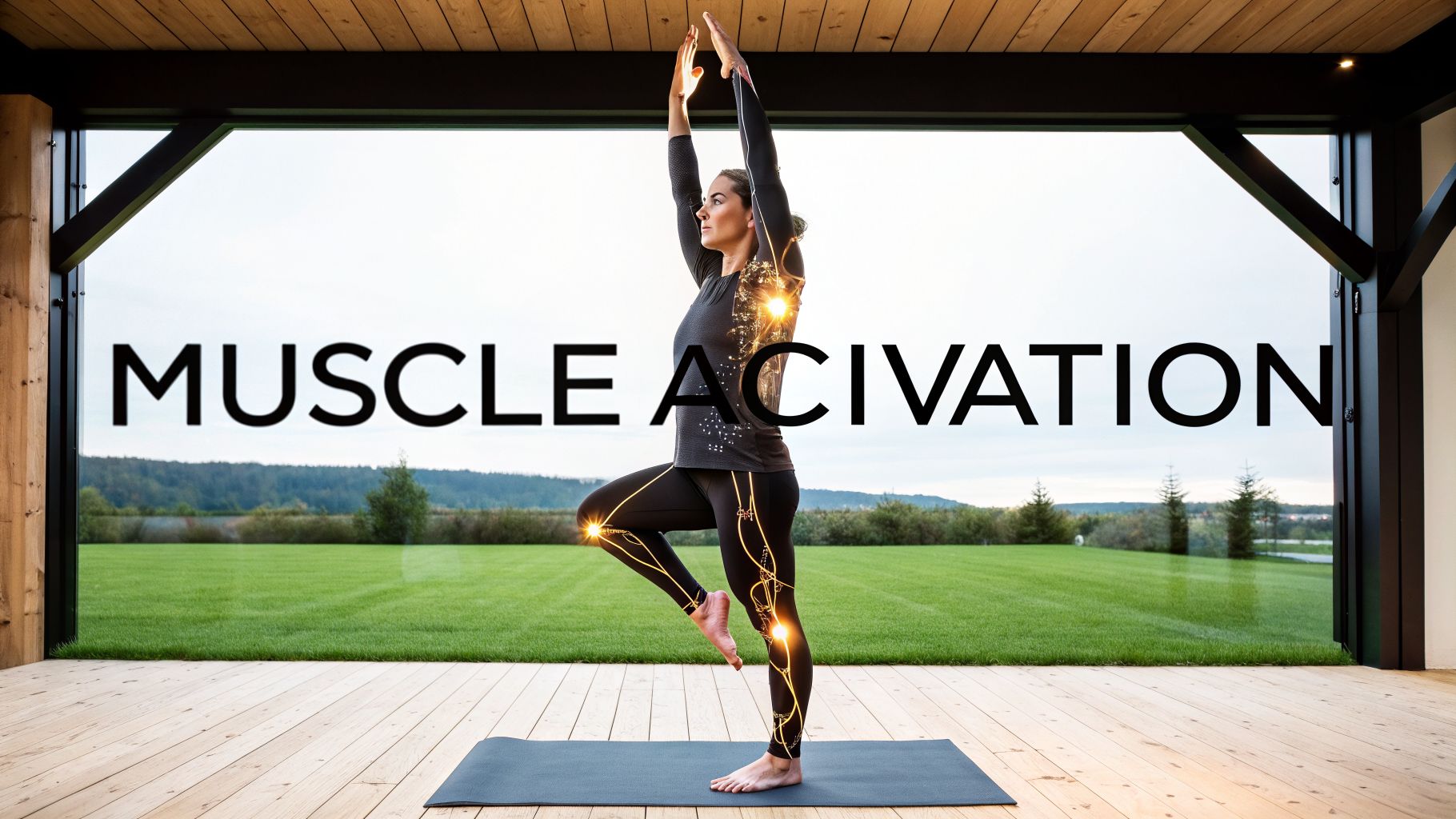 What Is Muscle Activation and Why It Will Revolutionize Your Yoga