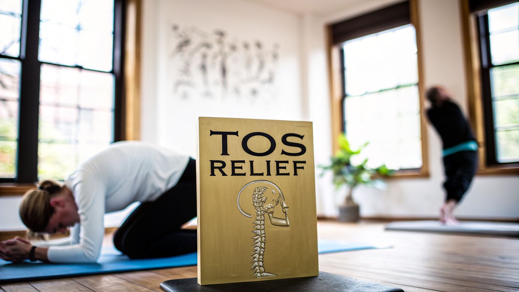 Yoga for Thoracic Outlet Syndrome A Guide to Lasting Relief