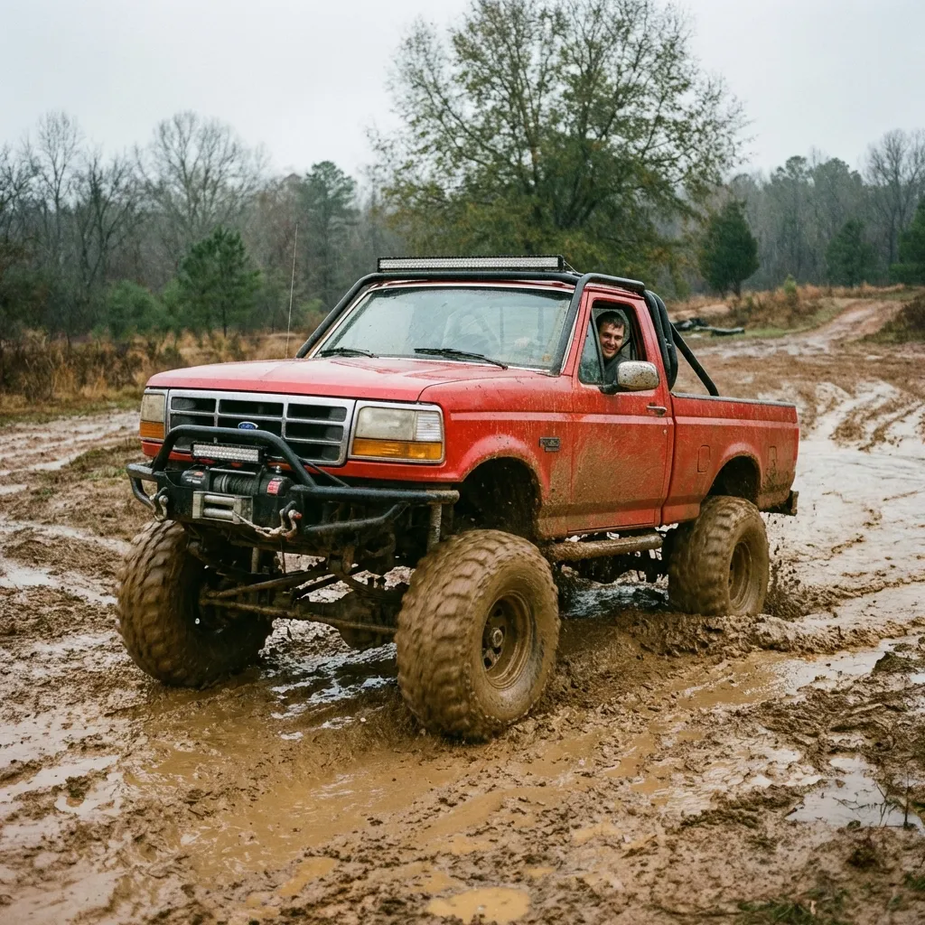 Elevate Your Truck: Suspension Lifts and Alignment Guide image