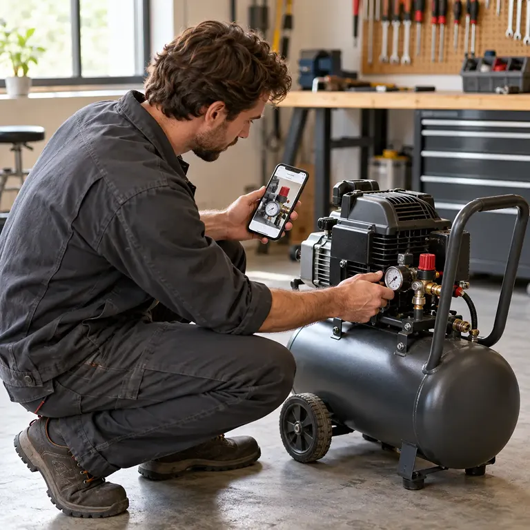 Werkzeuge & Werkstatttechnik – Anwendung und Service