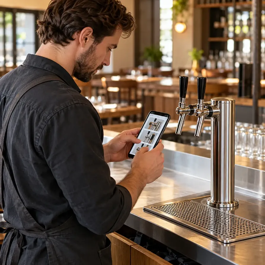 Gastronomie- & Großküchentechnik – Anwendung und Service